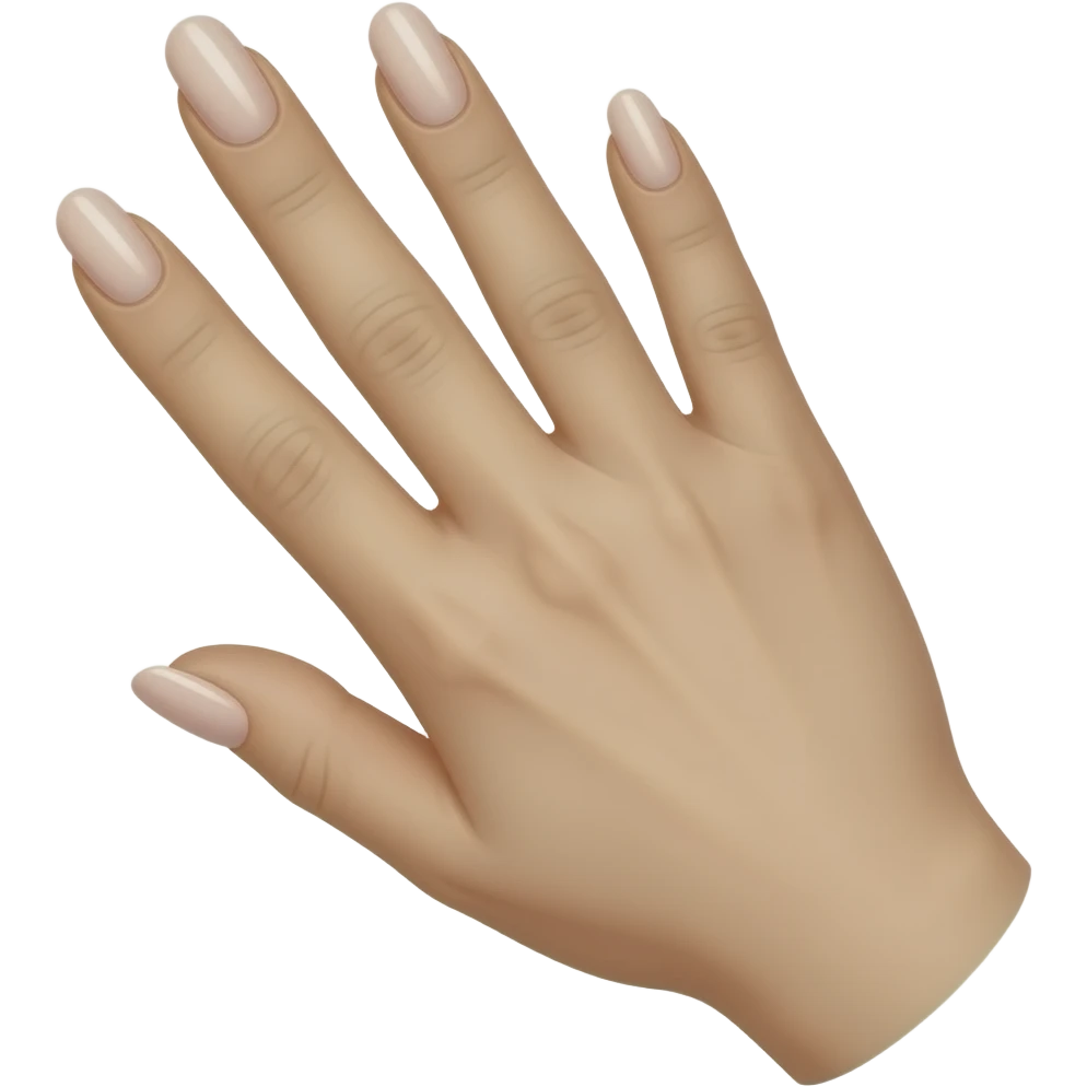 Эстетичные связанные с -маникюром emoji