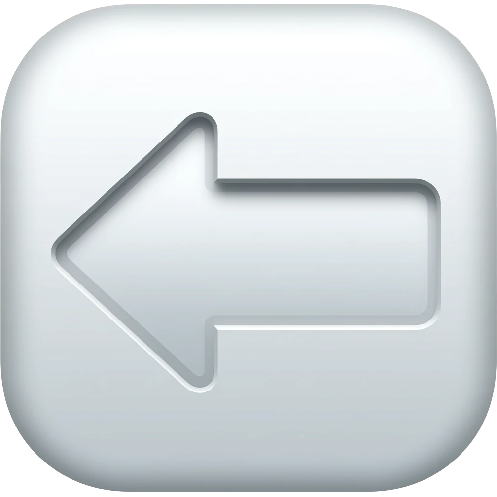 СГЕНЕРИРУЙ ЭМОДЗИ: ВЛЕВО! emoji