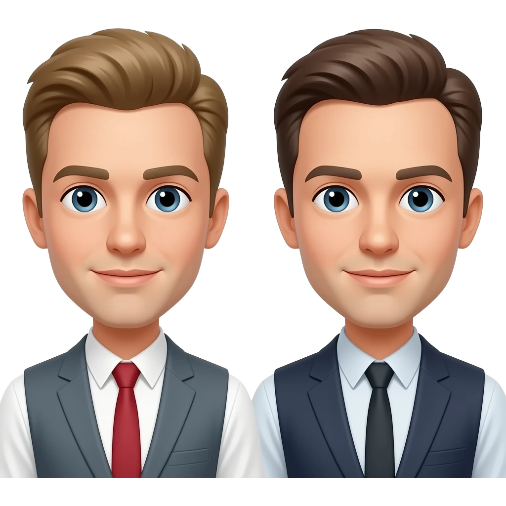Marcus and Martinus emoji