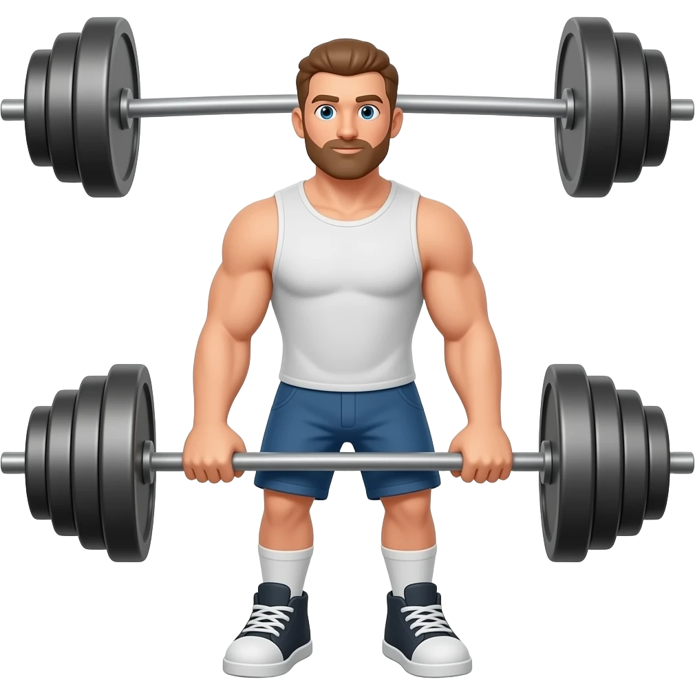 🏋️‍♂️ emoji