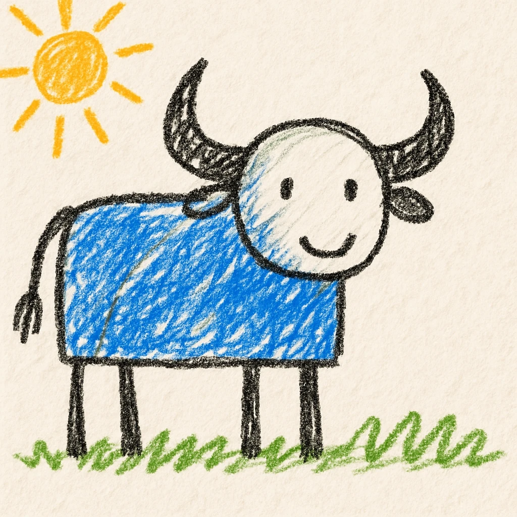 Buffalo emoji