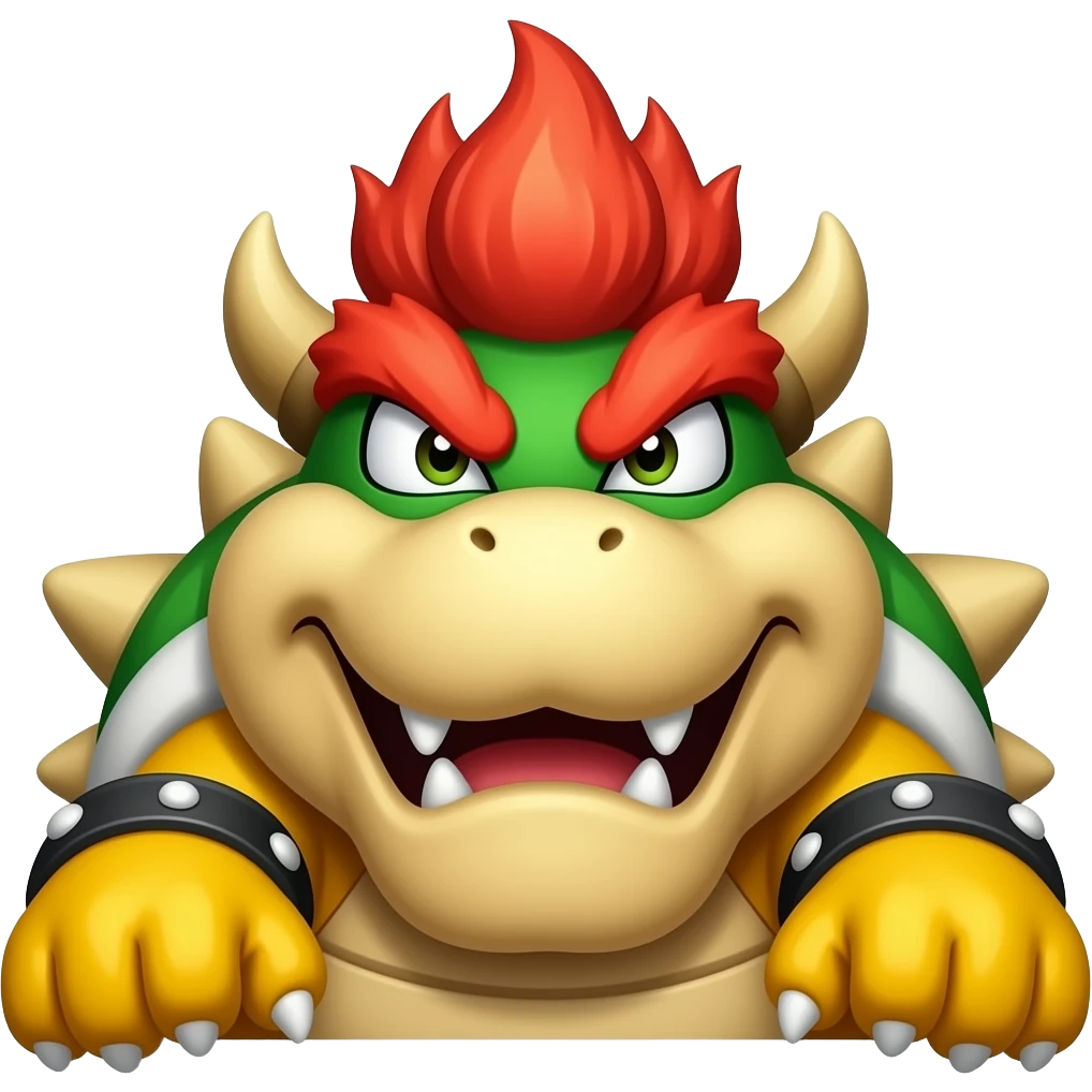 bowser emoji