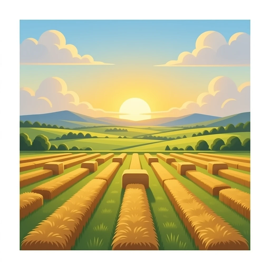 sunrise on the reaping arena emoji