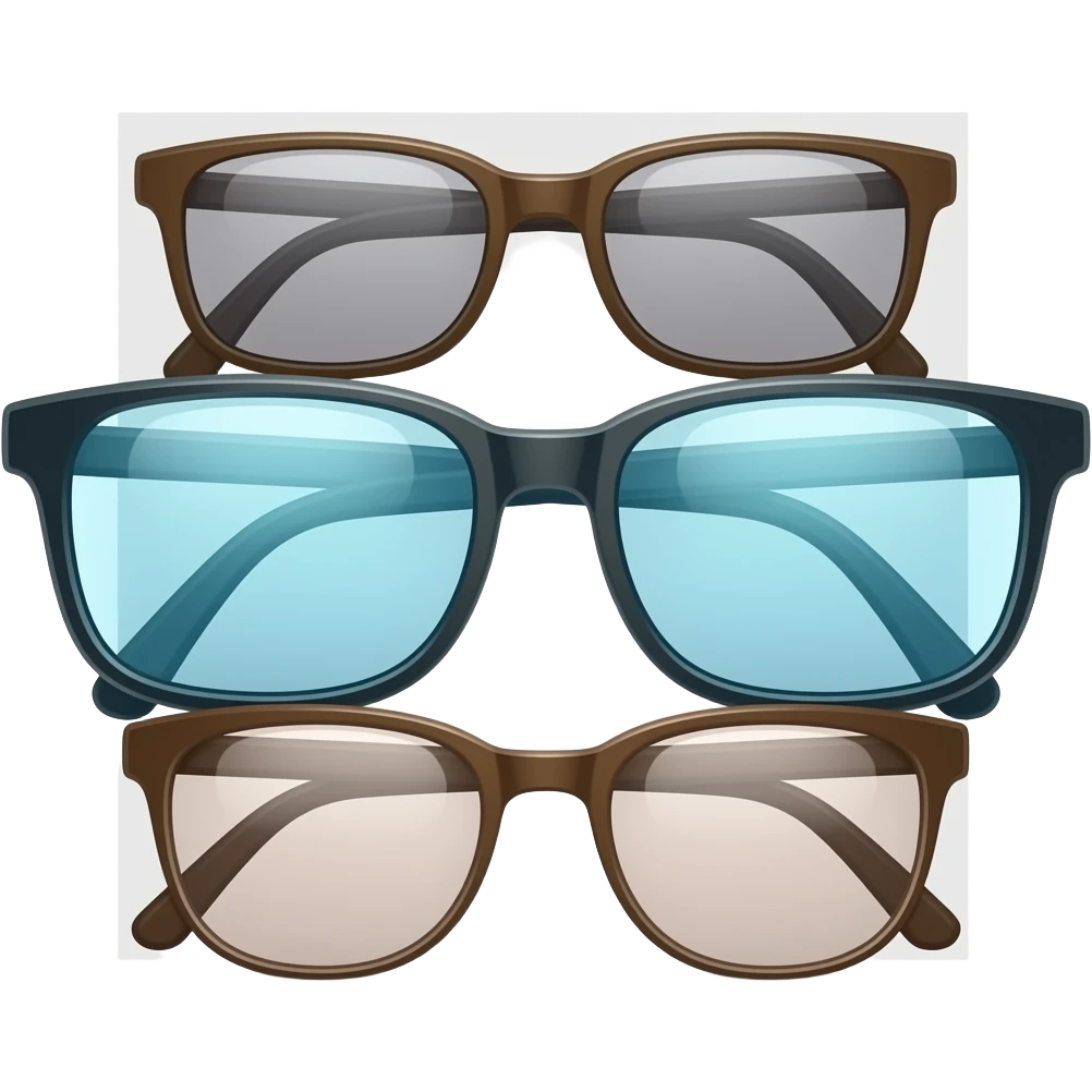 Fineshyt glasses emoji