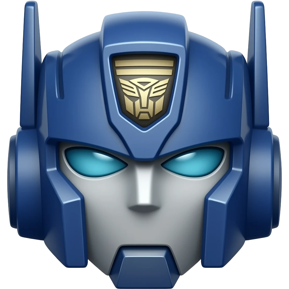 AUTOBOTS emoji