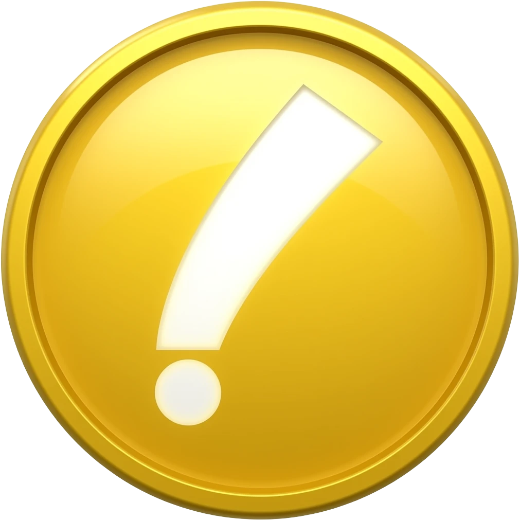 coin super mario emoji