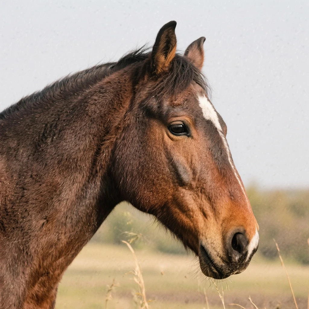 Horse emoji