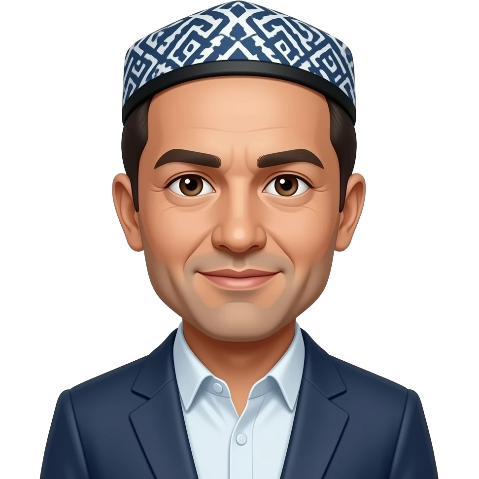 Uyghur emoji