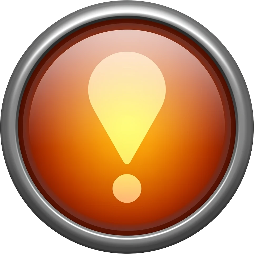 ABS warning light emoji