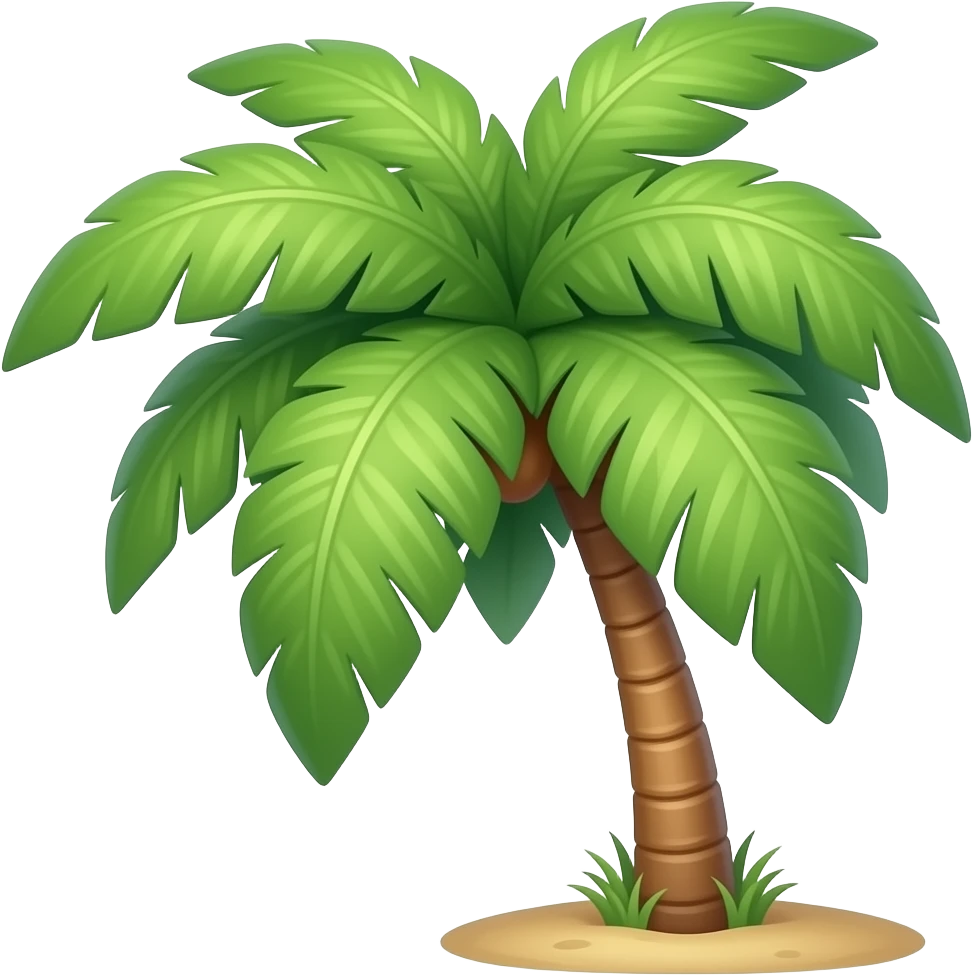 palm_tree_1 emoji