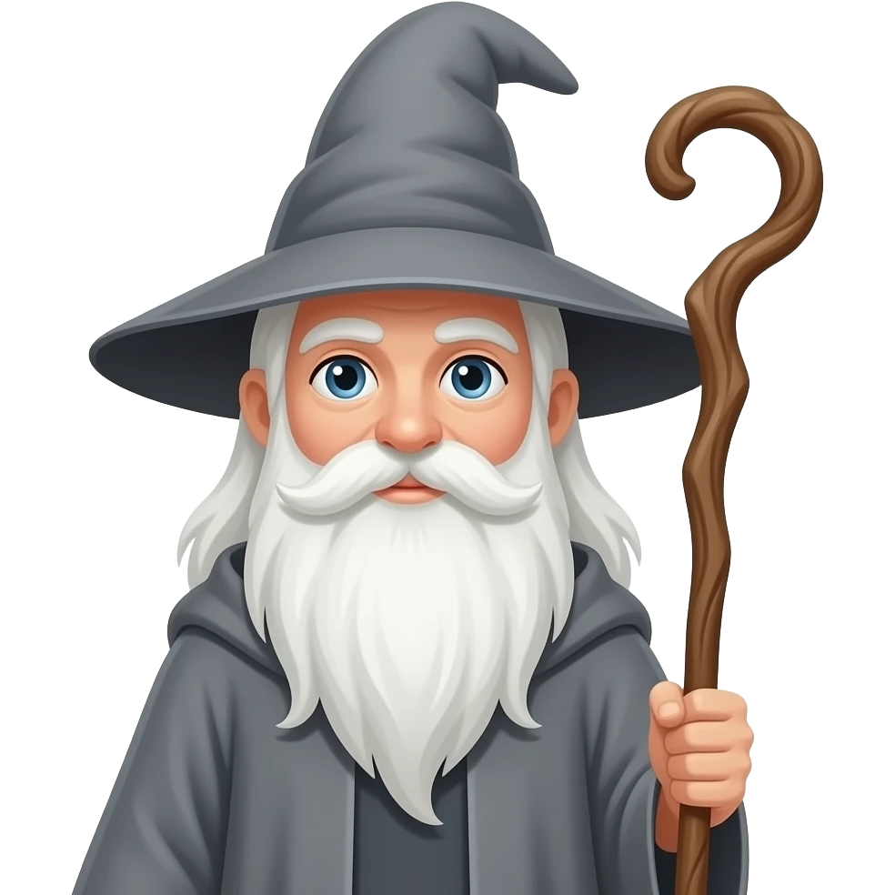 Gandalf emoji