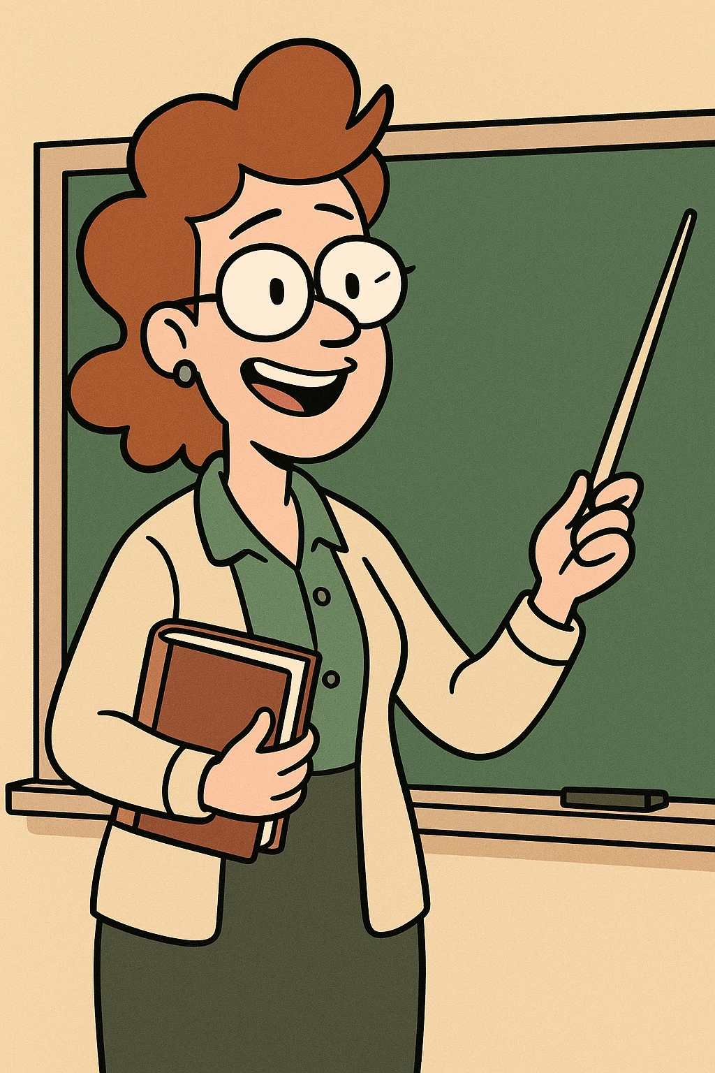 Teacher emoji