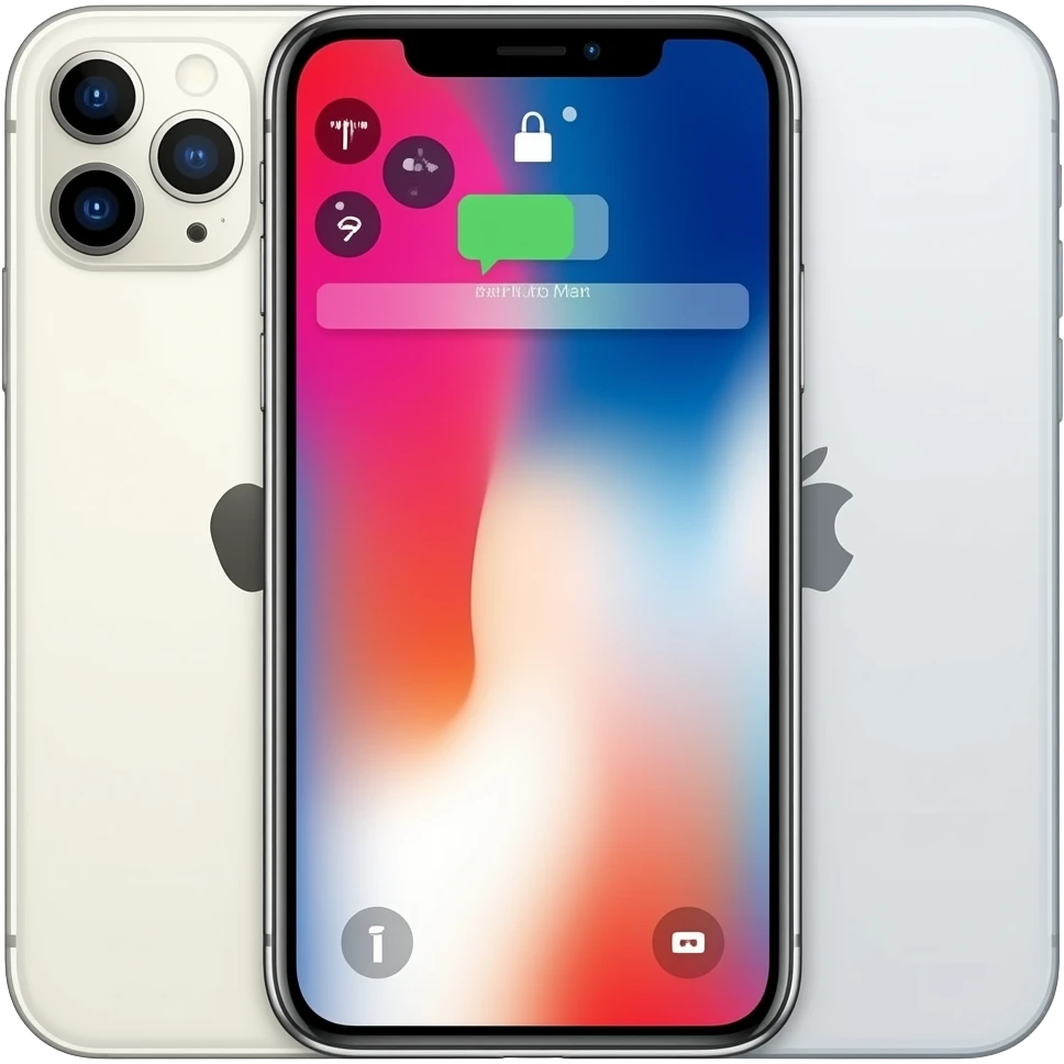iPhone 17 pro max emoji