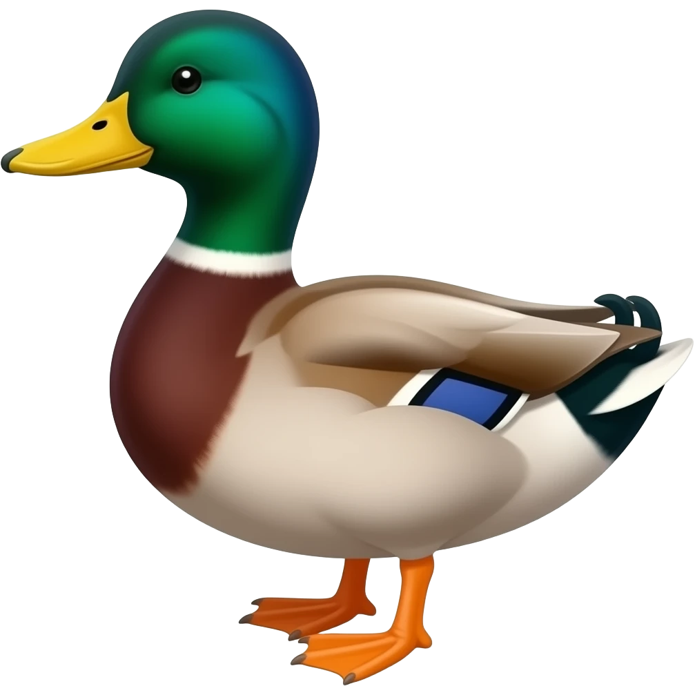 duck emoji