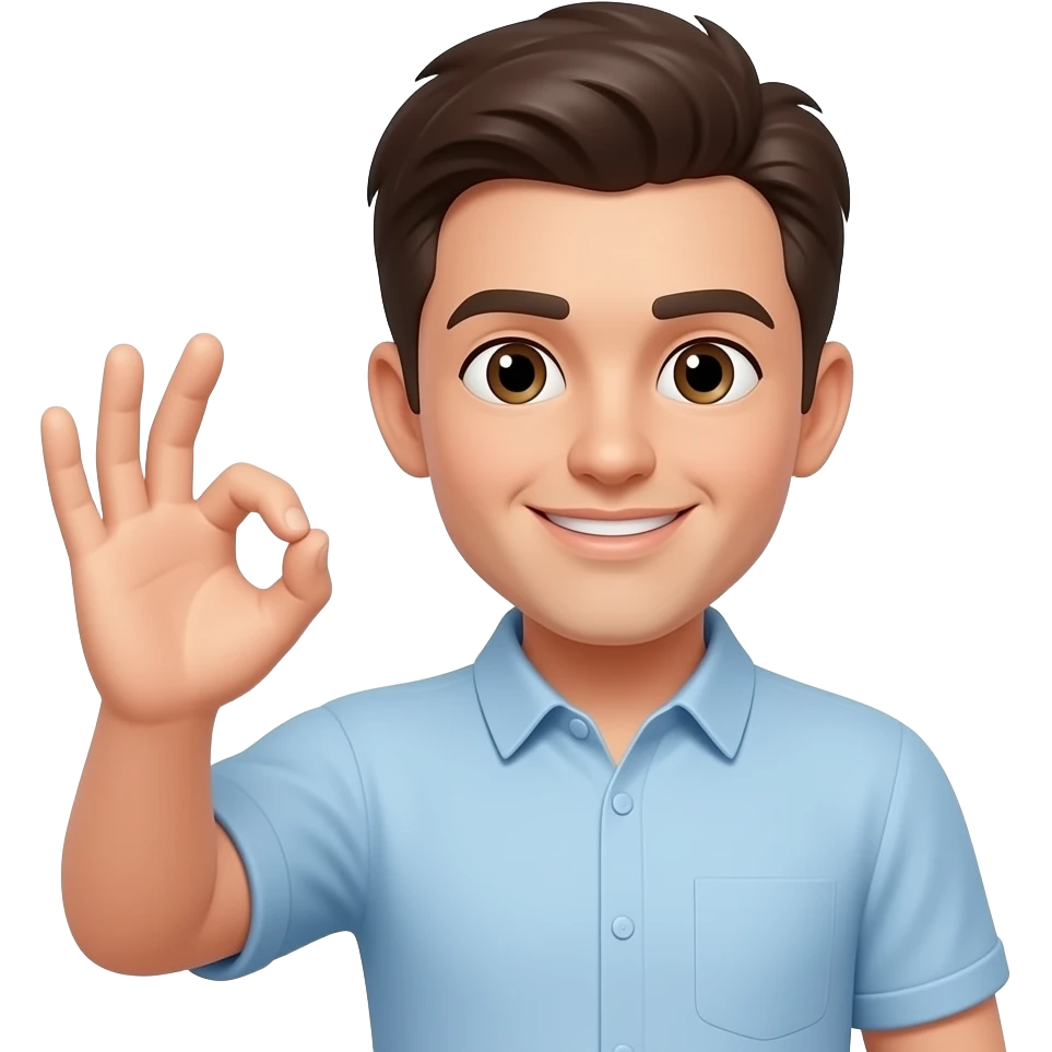 faire un emoji ok je suis d accord emoji