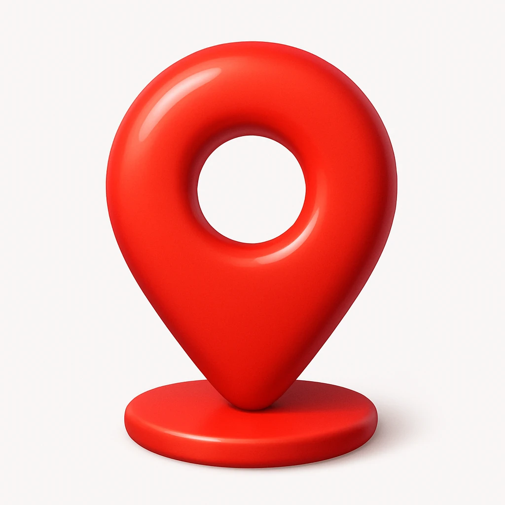 Convert the uploaded image into a 3D Apple-style emoji — preserve the key shapes, colors, and overall composition of the original image. Simplify the forms into clean, rounded cartoon-style elements while keeping the subject recognizable. Apply glossy textures, soft lighting, smooth shading, and render everything in Apple emoji style on a clean white background

 emoji