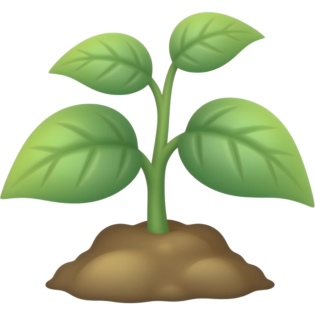grow emoji