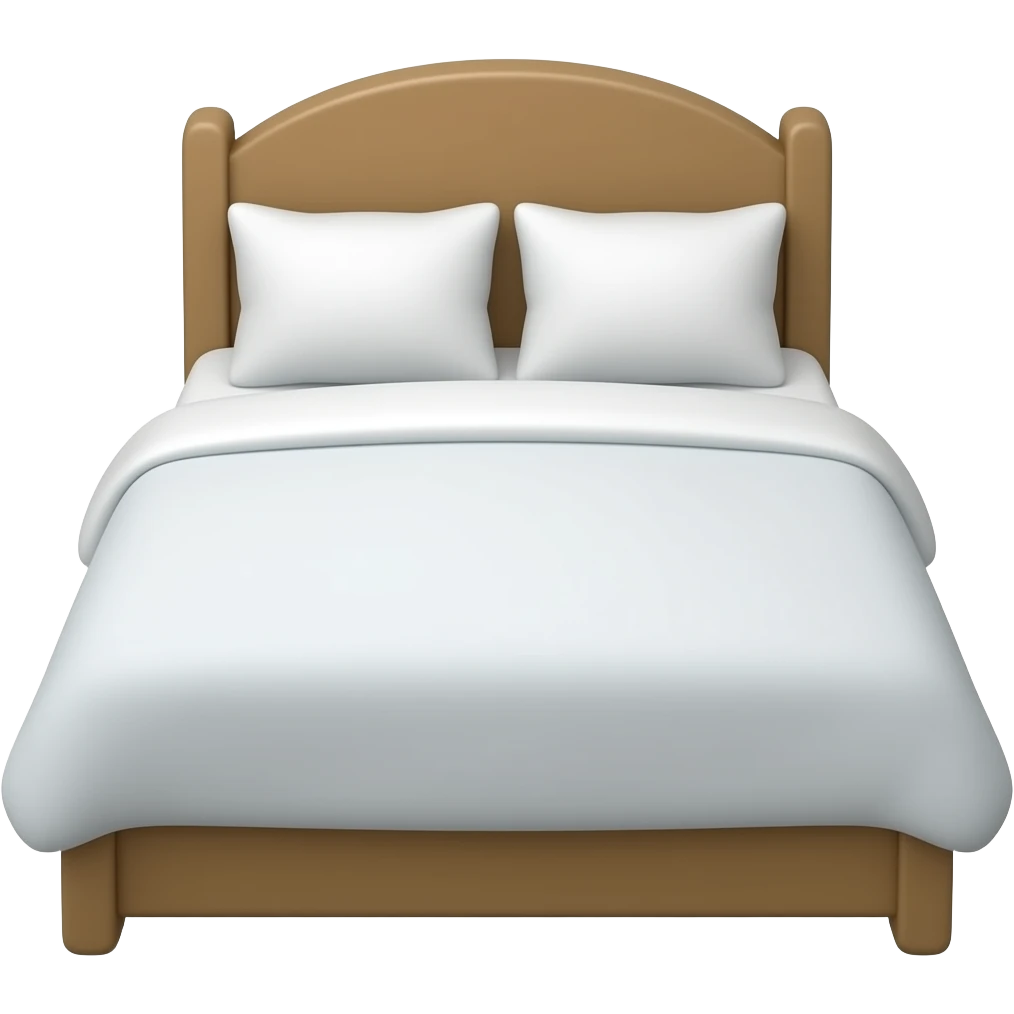 Bed emoji emoji