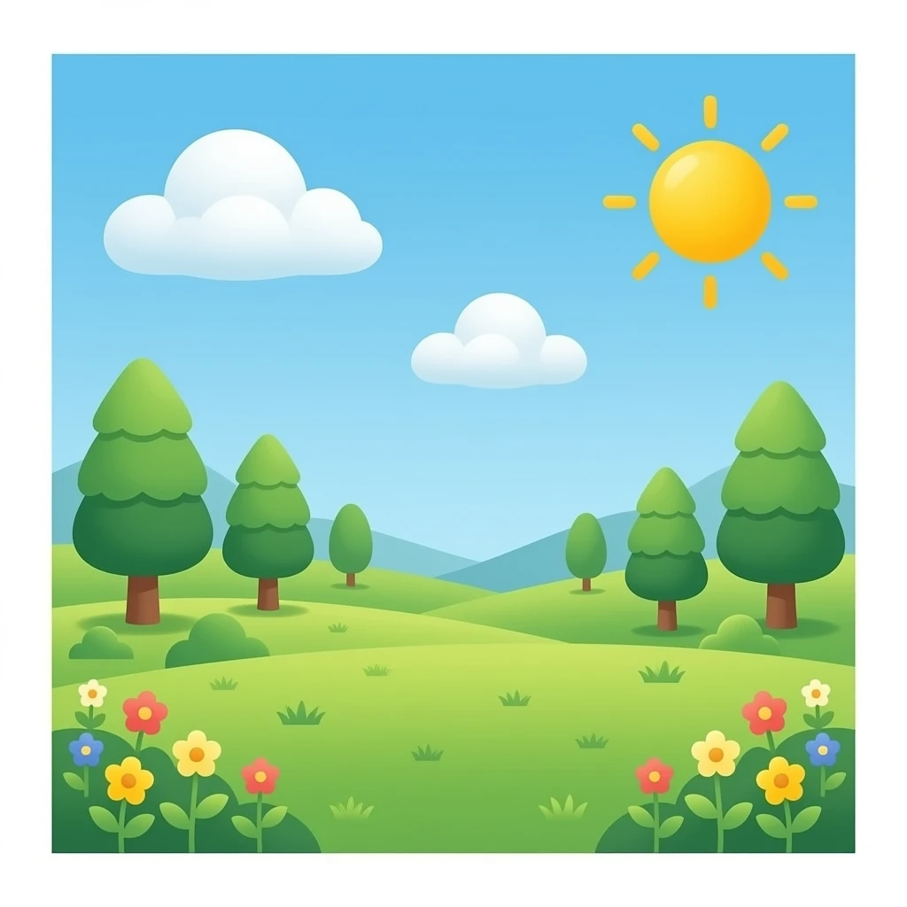 غرفة أطفال emoji