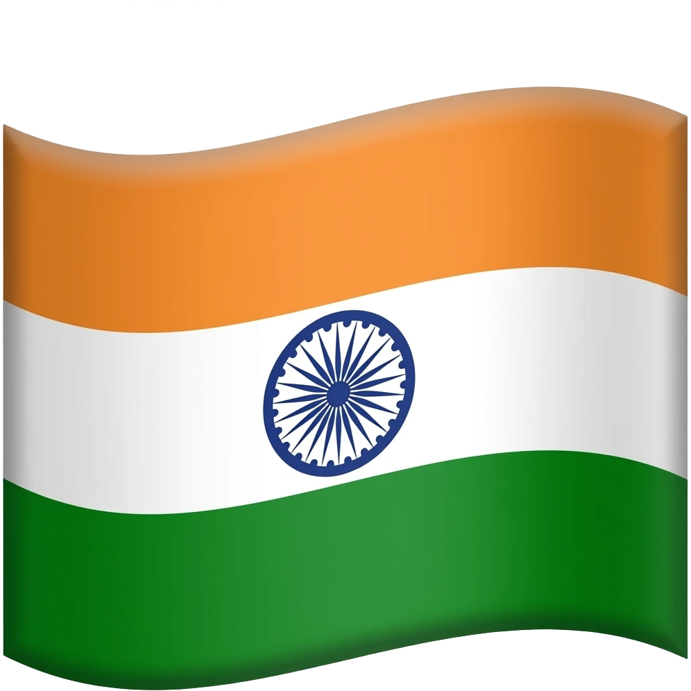 bjp flag emoji