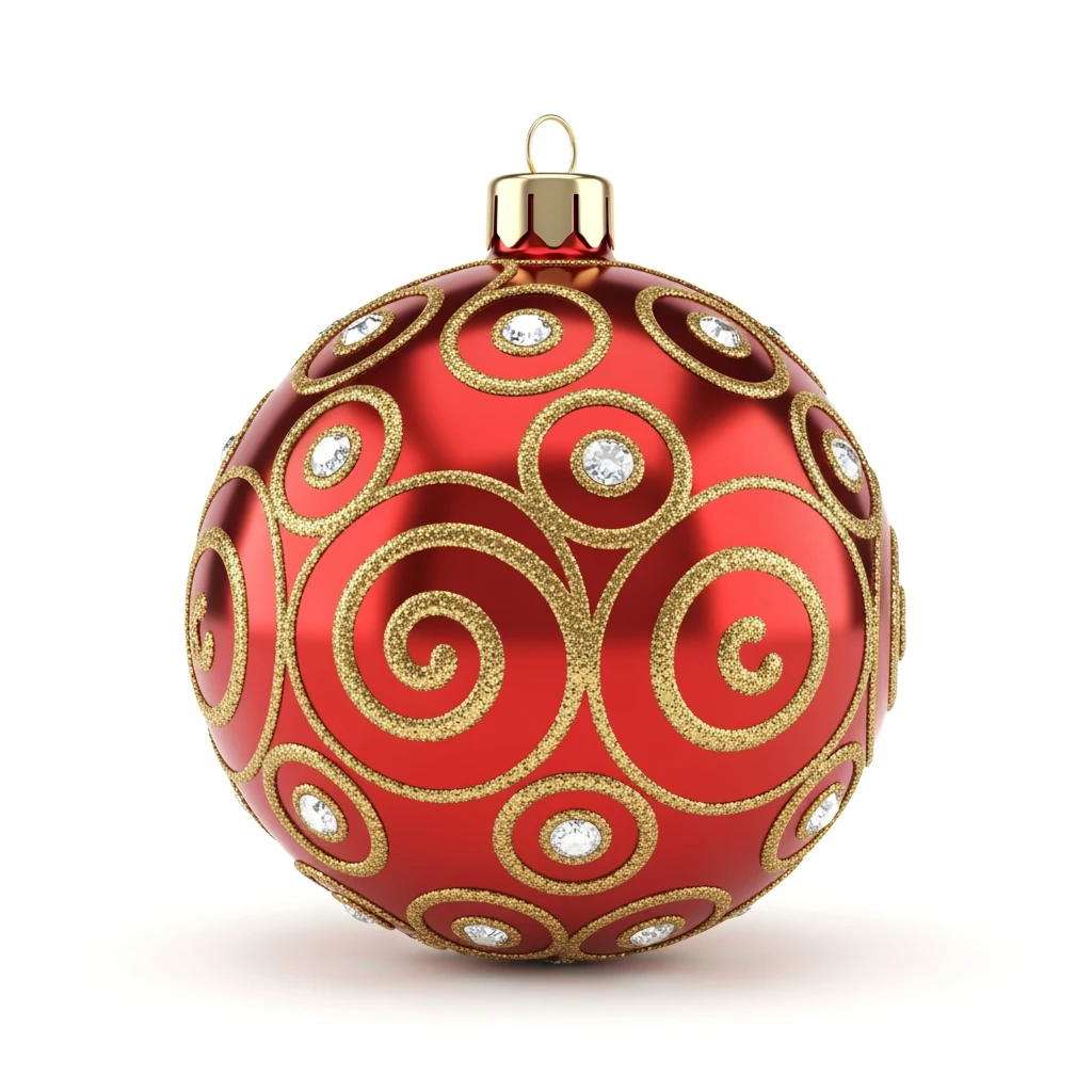 christmas object, remove background emoji