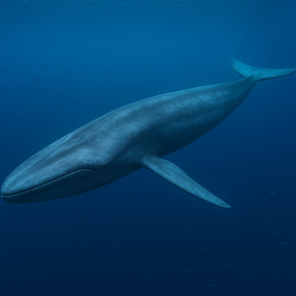 Whale emoji