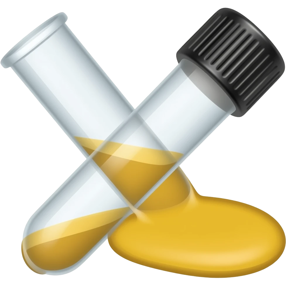 surgery pee test emoji