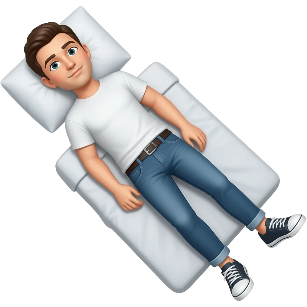 Me getting laid emoji