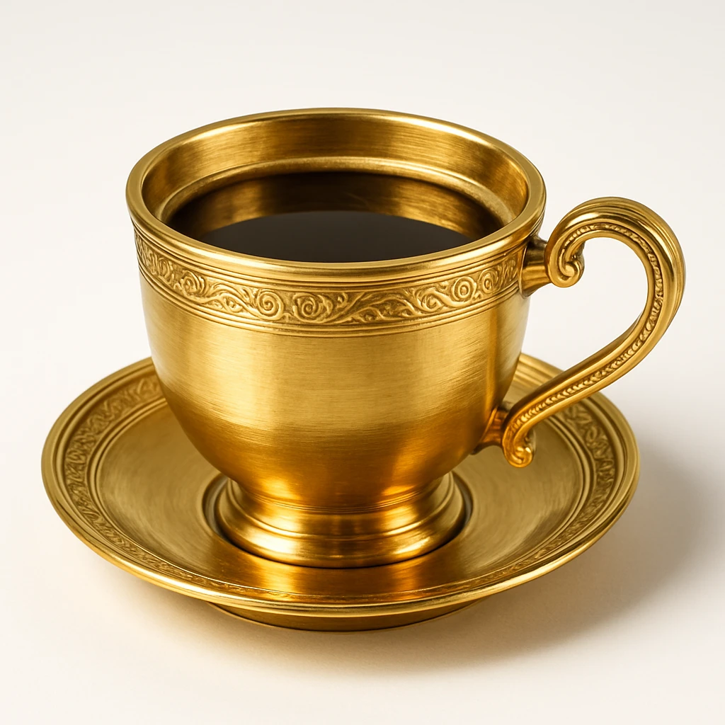cup of coffee emoji