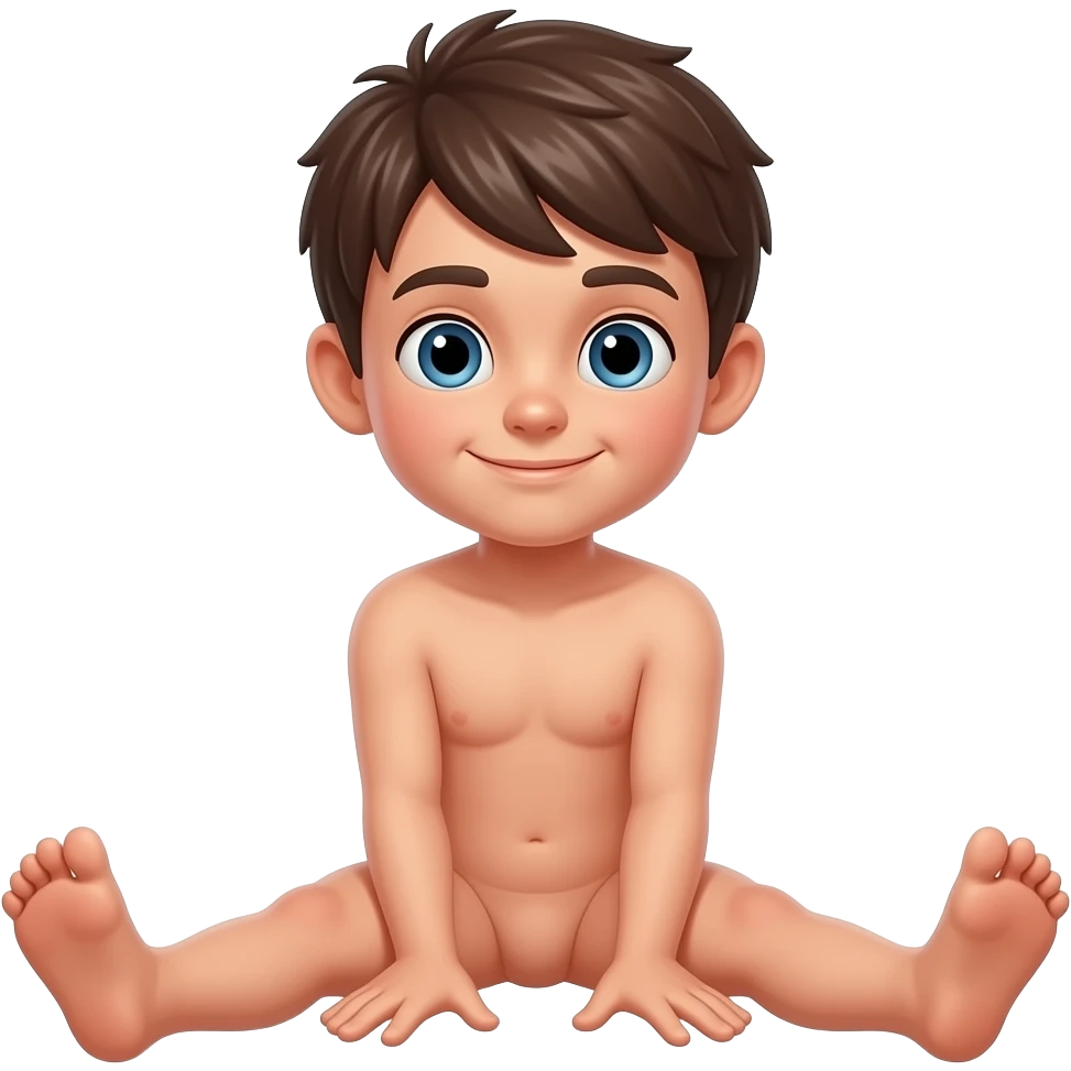 Мальчик голый раздвинул ноги emoji