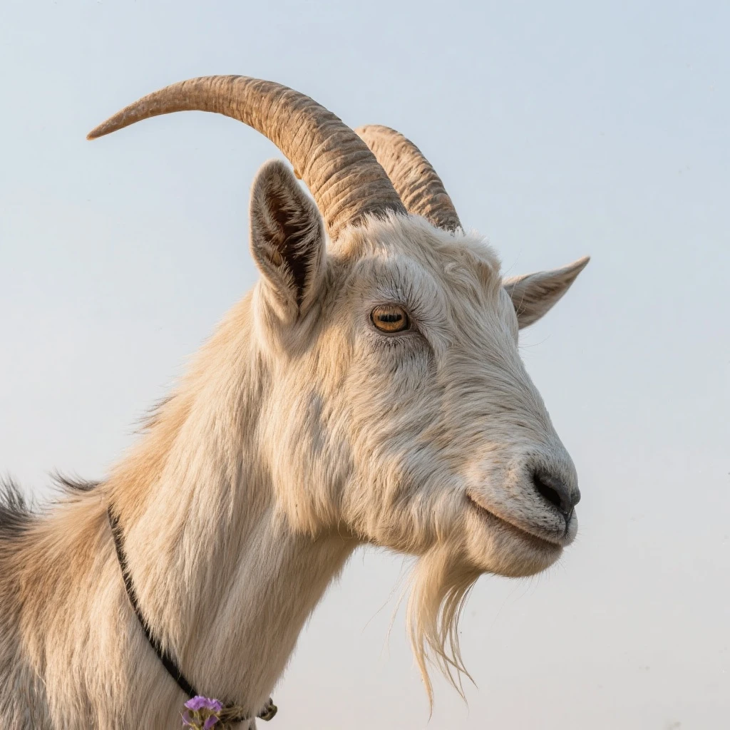Goat emoji