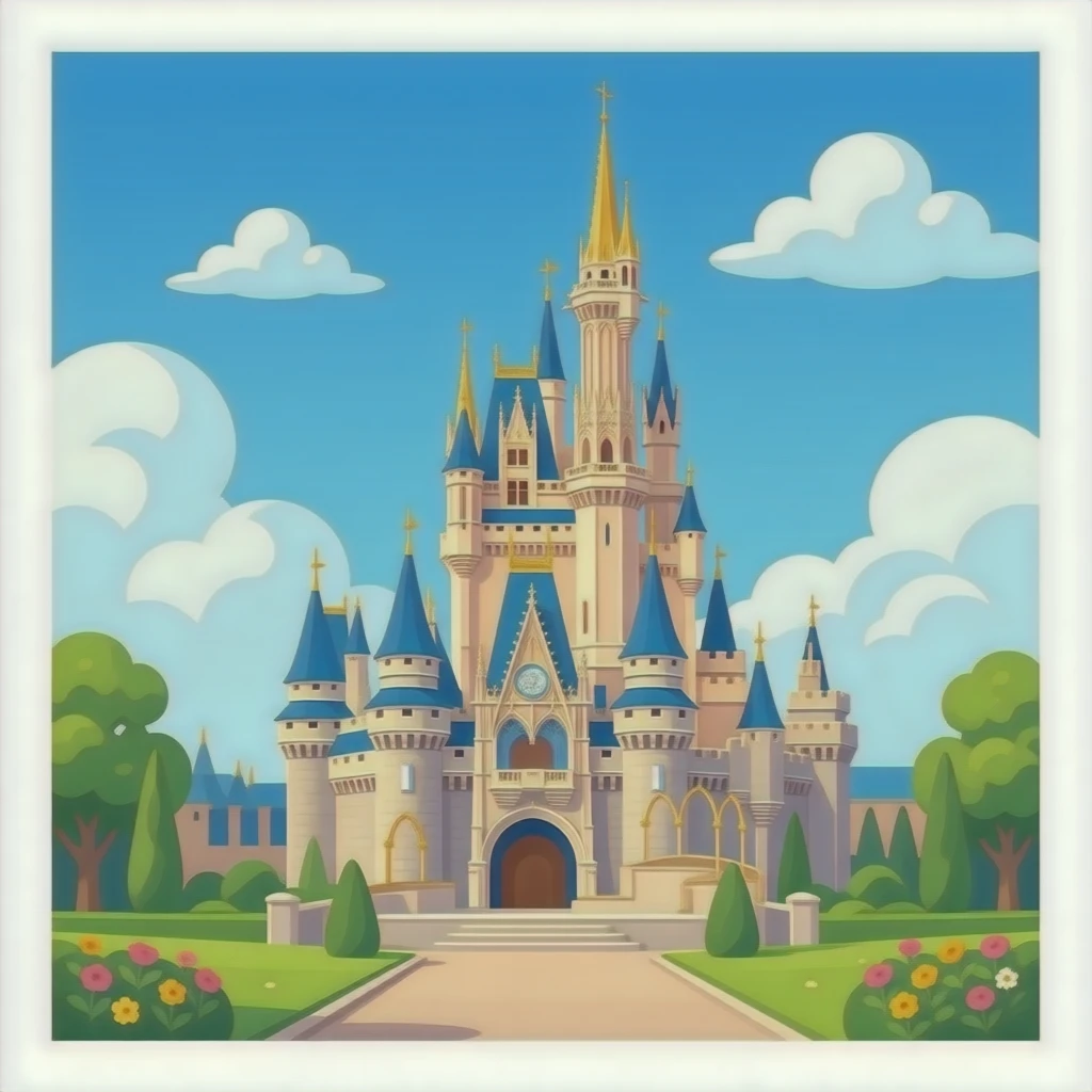 disney emoji