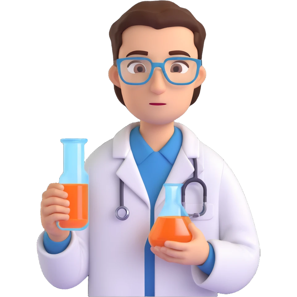scientist emoji