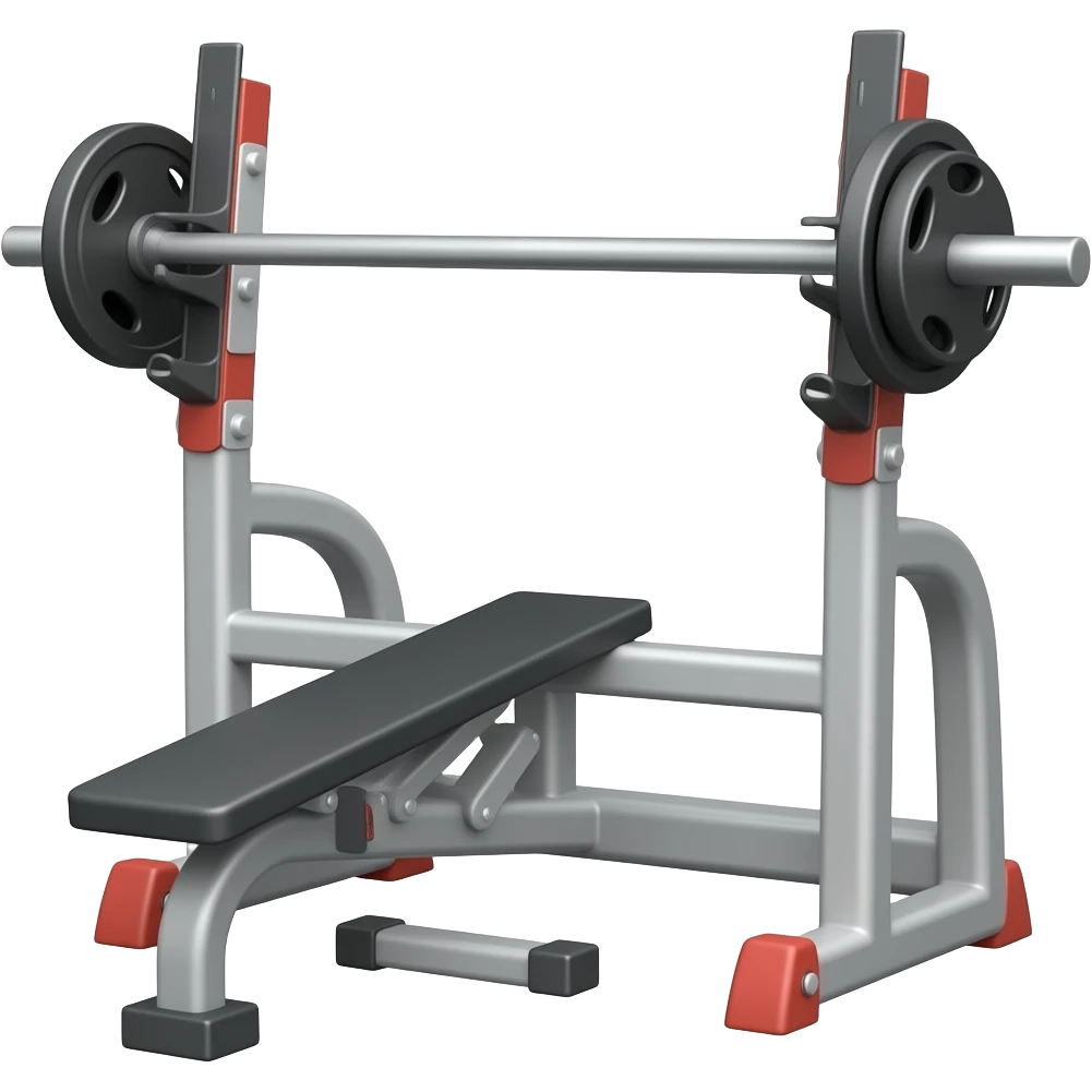 Larsen Bench Press emoji