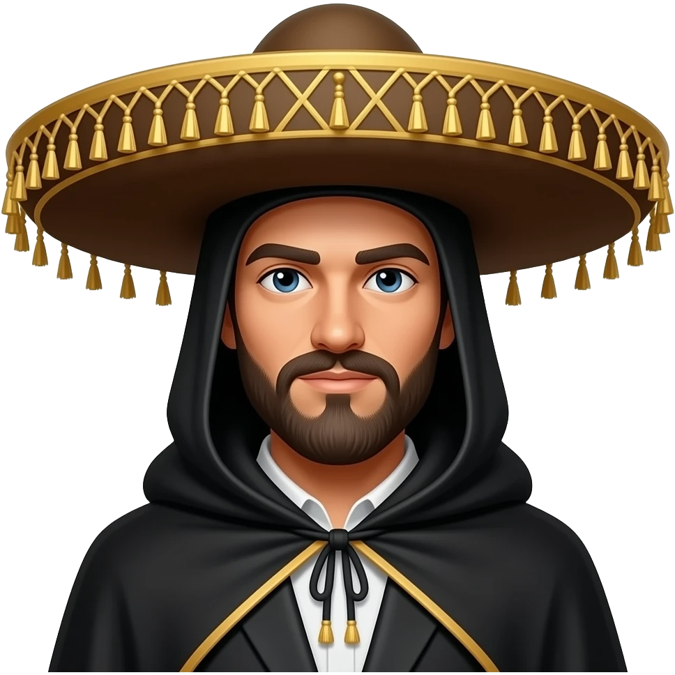 nazareno capirote emoji