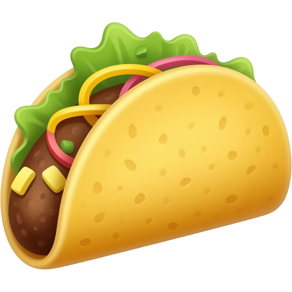 taco emoji