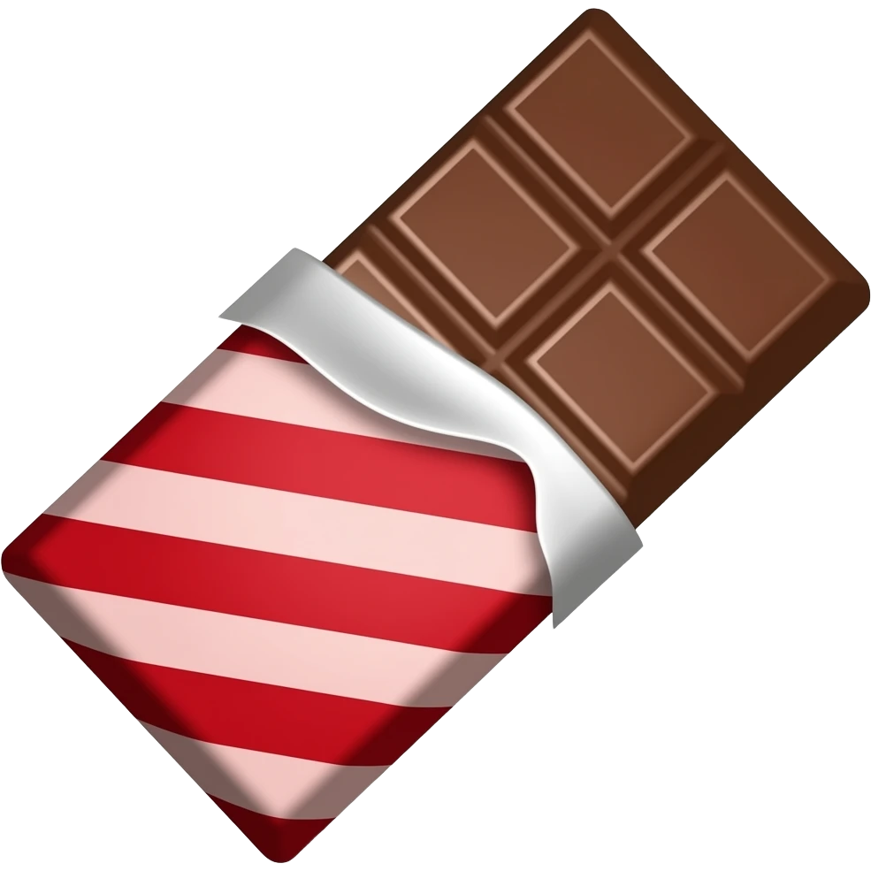 chocolat tab emoji