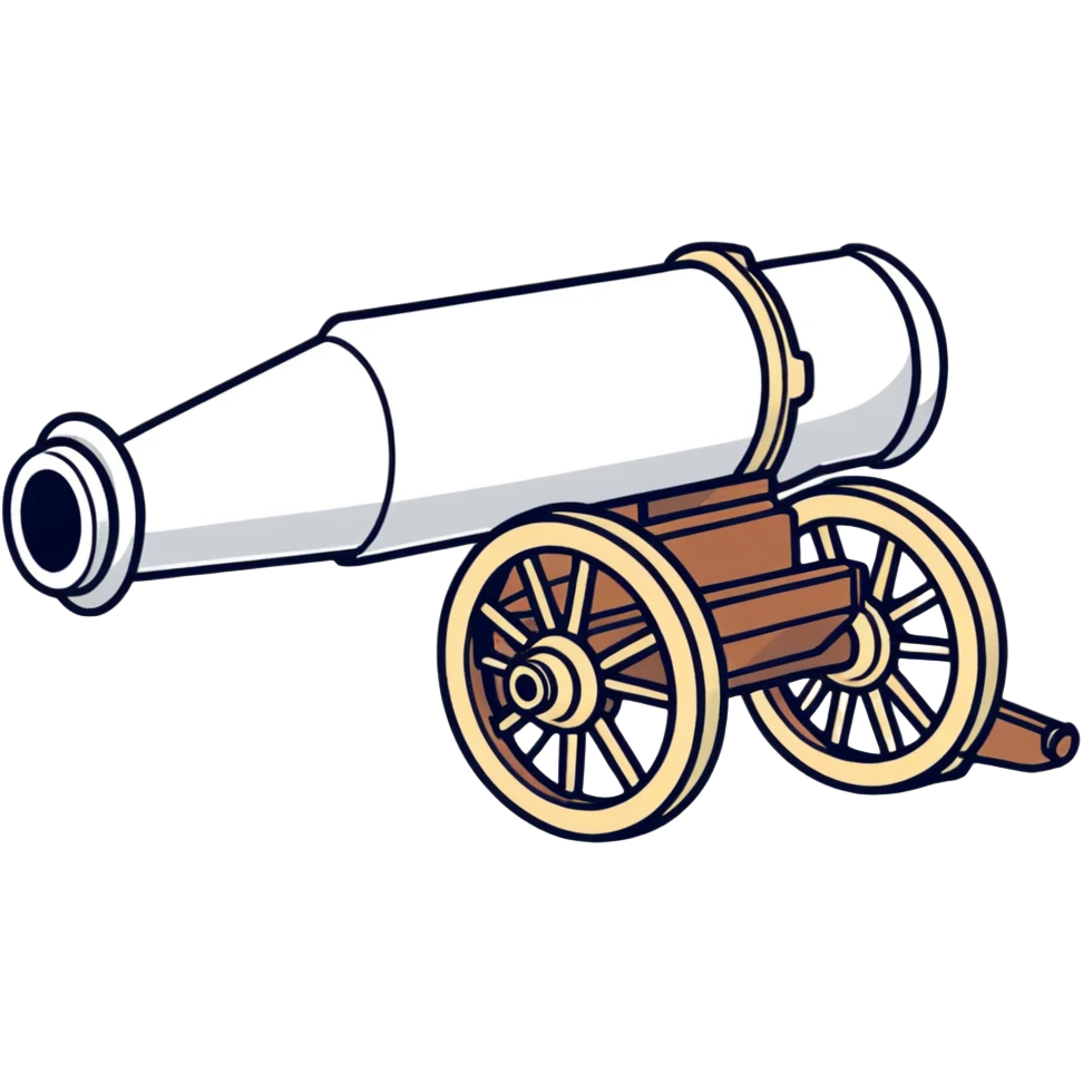 Hakiru Cannon emoji