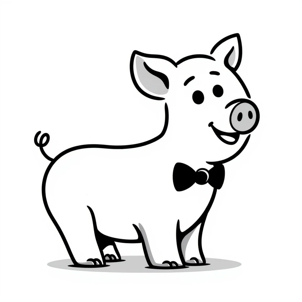 Pig emoji