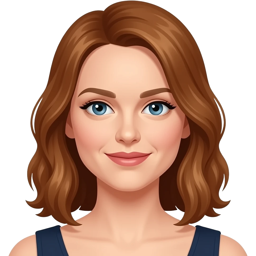 emma stone emoji