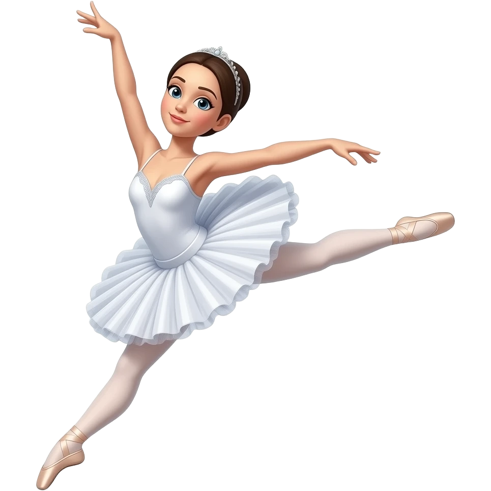 ALL THAT JAZZ BALLERINA emoji