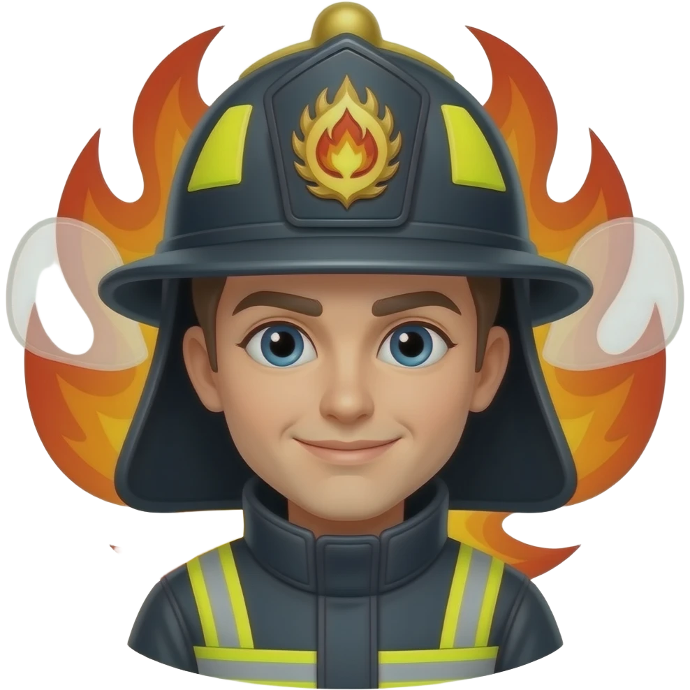 Feuerwehr Siehmboly emoji