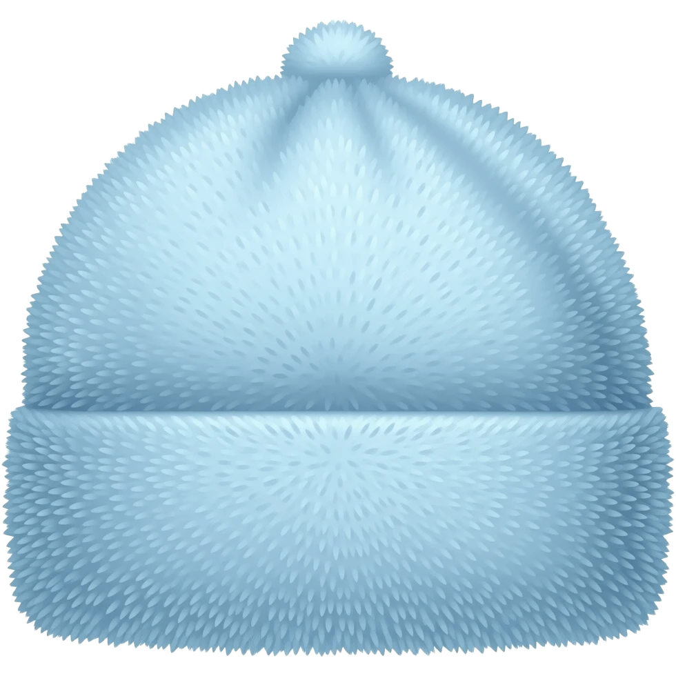 Sleeping hair cap/bonnet emoji