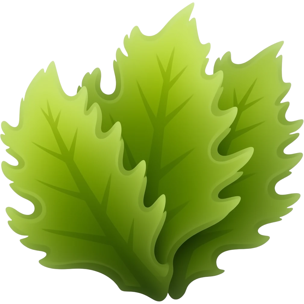 seaweed emoji