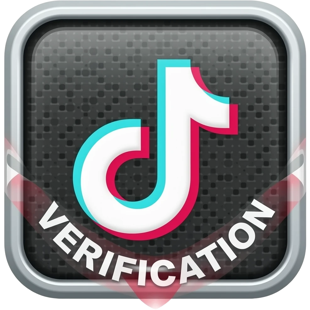 Ferificado do tiktok emoji