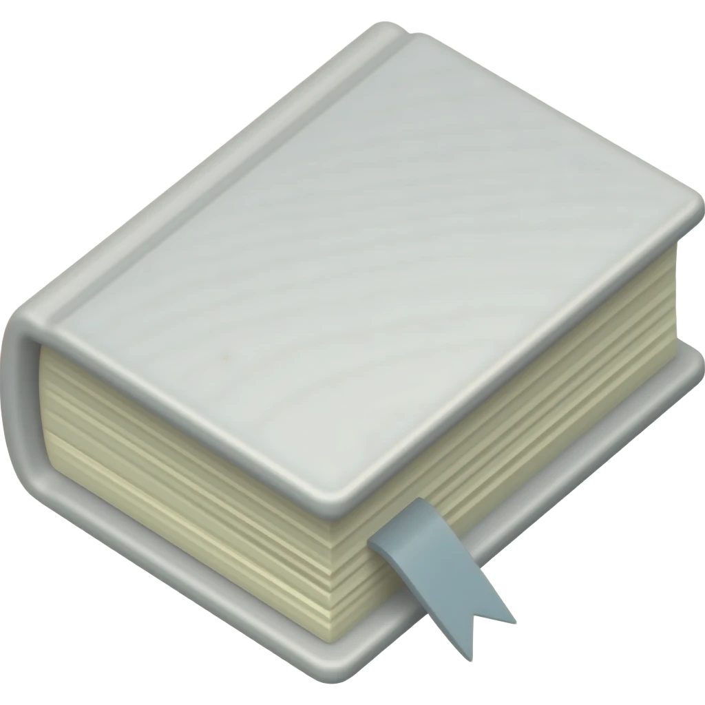 white book emoji emoji