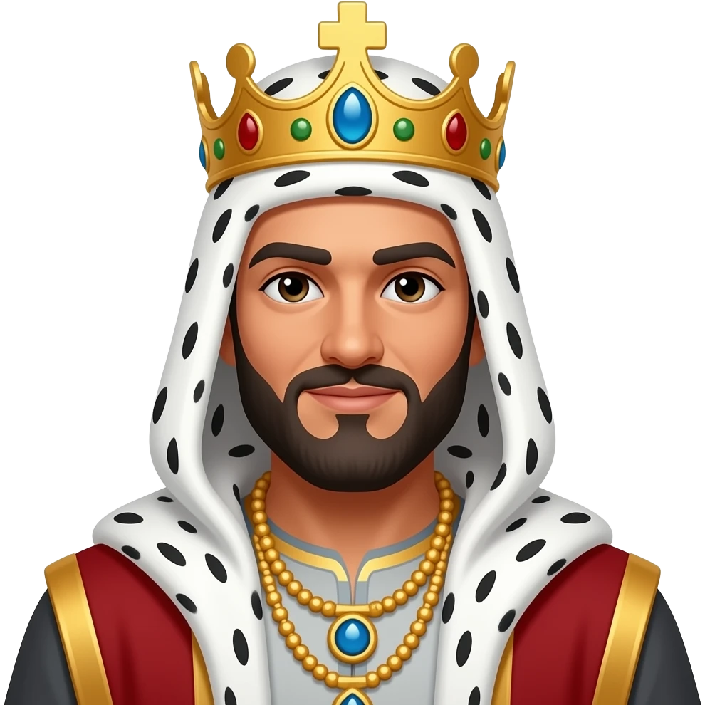 King nasir emoji