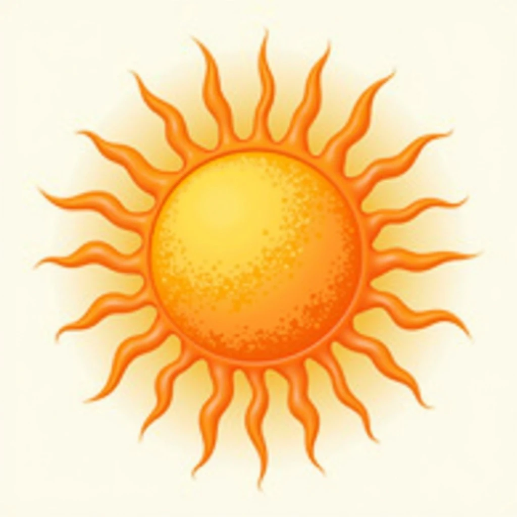 sun logo emoji