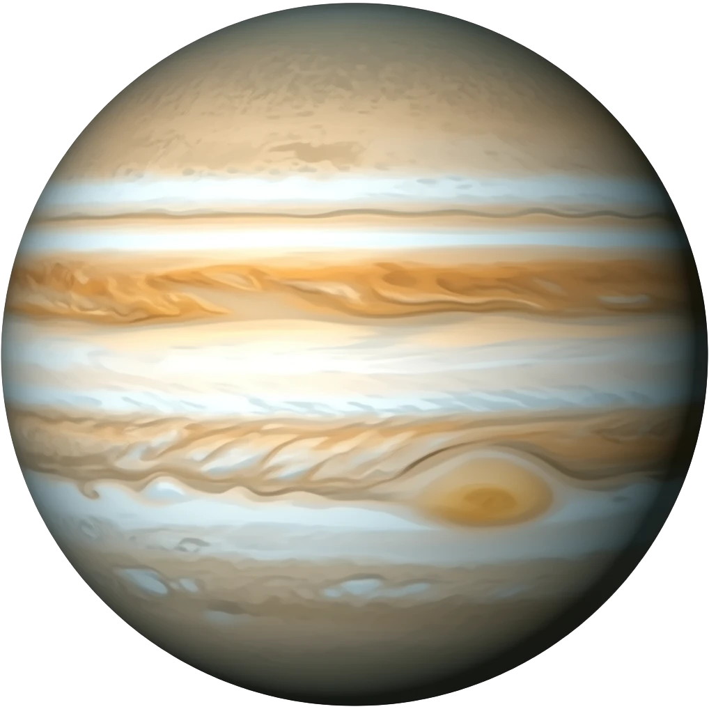 Jupiter emoji