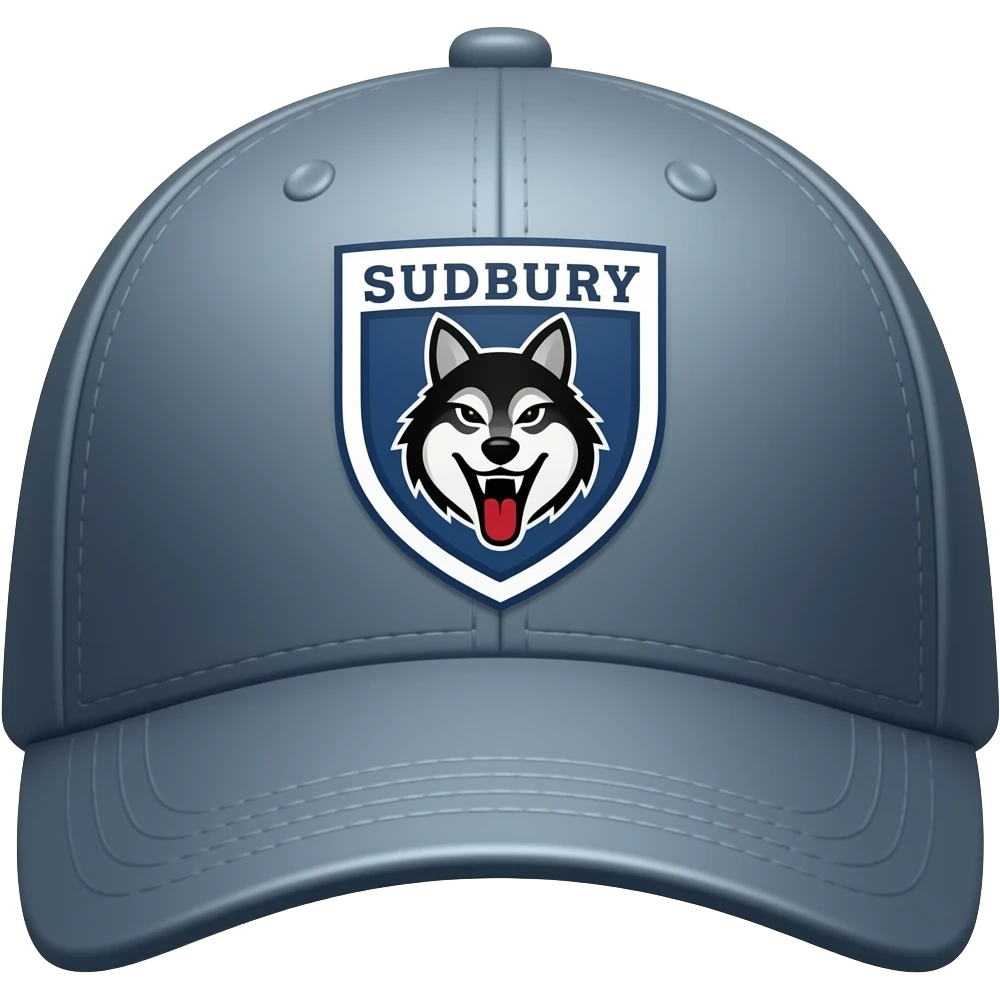 Change the Lock to a CodeLock instead of a Key Lock, and Change Logo On Hat To Sudbury Wolves emoji